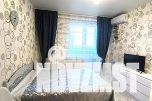 1-к квартира, посуточно, 22м2, 8/17 этаж