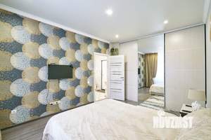 2-к квартира, на длительный срок, 46м2, 17/17 этаж