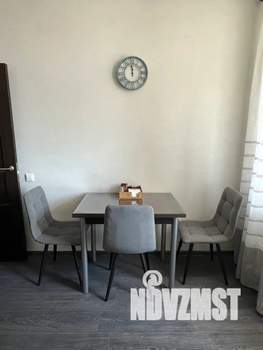 1-к квартира, посуточно, 35м2, 6/22 этаж