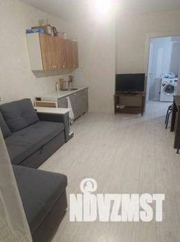 Студия квартира, на длительный срок, 30м2, 6/16 этаж