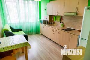 1-к квартира, посуточно, 42м2, 2/6 этаж