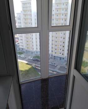 1-к квартира, на длительный срок, 40м2, 11/18 этаж