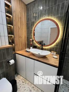 1-к квартира, посуточно, 44м2, 17/19 этаж