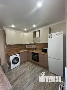 1-к квартира, на длительный срок, 34м2, 2/16 этаж
