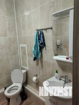 1-к квартира, посуточно, 37м2, 3/16 этаж