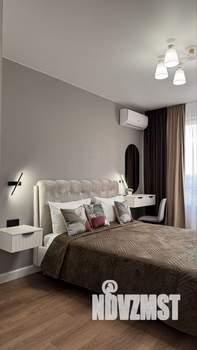 1-к квартира, посуточно, 39м2, 3/16 этаж