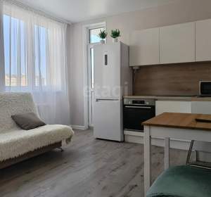 1-к квартира, на длительный срок, 40м2, 4/7 этаж