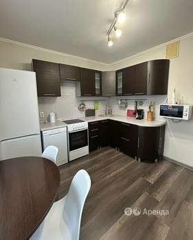 1-к квартира, на длительный срок, 37м2, 16/16 этаж