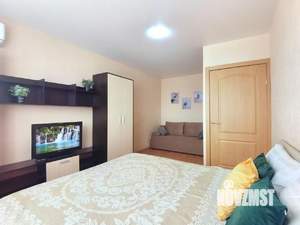 1-к квартира, посуточно, 43м2, 1/1 этаж