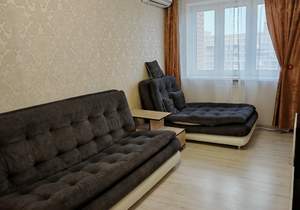 1-к квартира, на длительный срок, 40м2, 9/16 этаж