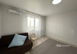 Студия квартира, на длительный срок, 23м2, 19/24 этаж