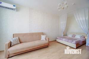 1-к квартира, посуточно, 39м2, 1/1 этаж