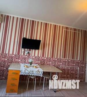1-к квартира, посуточно, 16м2, 1/1 этаж