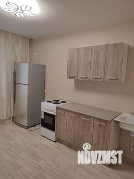 1-к квартира, на длительный срок, 36м2, 1/16 этаж