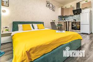 Студия квартира, посуточно, 30м2, 4/20 этаж