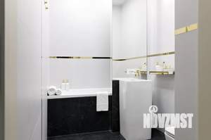 1-к квартира, посуточно, 32м2, 24/24 этаж