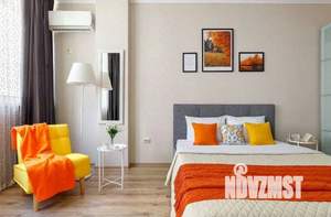 1-к квартира, посуточно, 39м2, 1/1 этаж