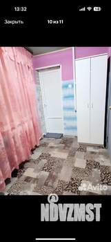 1-к квартира, посуточно, 50м2, 1/1 этаж