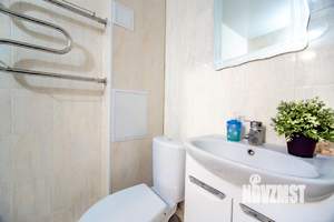 1-к квартира, посуточно, 50м2, 7/17 этаж