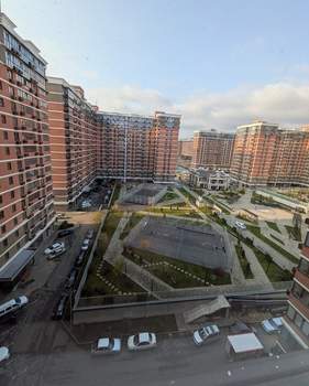 1-к квартира, на длительный срок, 40м2, 10/16 этаж