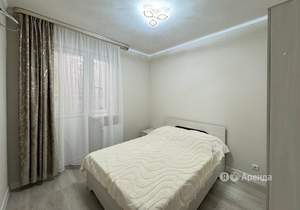 1-к квартира, на длительный срок, 38м2, 3/16 этаж