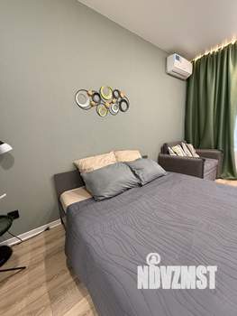 Студия квартира, на длительный срок, 28м2, 13/18 этаж