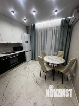 1-к квартира, на длительный срок, 40м2, 11/21 этаж