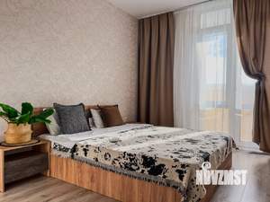 2-к квартира, посуточно, 65м2, 12/24 этаж