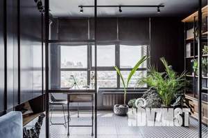 1-к квартира, посуточно, 71м2, 14/24 этаж