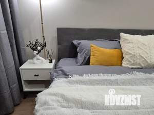 1-к квартира, посуточно, 43м2, 11/12 этаж