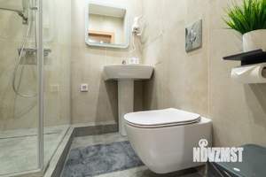 1-к квартира, посуточно, 28м2, 1/1 этаж