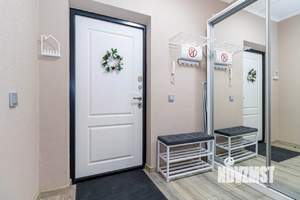 Студия квартира, посуточно, 30м2, 5/20 этаж