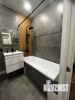 Студия квартира, посуточно, 25м2, 4/9 этаж
