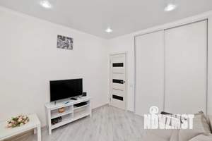 1-к квартира, посуточно, 42м2, 1/11 этаж