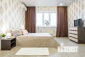 1-к квартира, посуточно, 52м2, 1/1 этаж