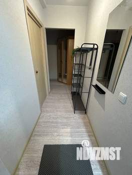 1-к квартира, на длительный срок, 42м2, 15/16 этаж