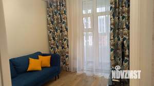 1-к квартира, на длительный срок, 32м2, 7/18 этаж