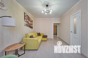 2-к квартира, посуточно, 50м2, 9/25 этаж