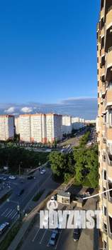 1-к квартира, посуточно, 38м2, 12/20 этаж