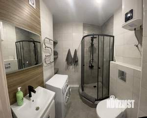 1-к квартира, посуточно, 38м2, 1/1 этаж