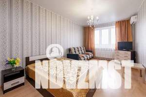 1-к квартира, посуточно, 45м2, 7/23 этаж