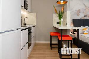 Студия квартира, посуточно, 30м2, 2/24 этаж