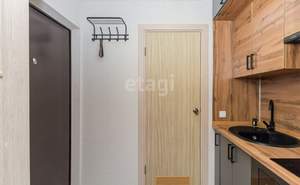 Студия квартира, на длительный срок, 21м2, 15/16 этаж