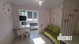 Студия квартира, на длительный срок, 25м2, 16/19 этаж