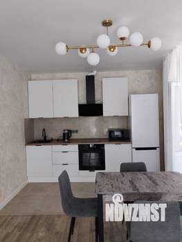 2-к квартира, на длительный срок, 55м2, 6/18 этаж