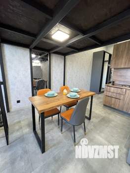 Студия квартира, на длительный срок, 26м2, 4/18 этаж