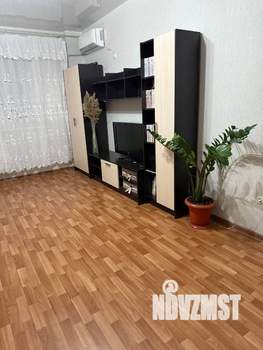 1-к квартира, на длительный срок, 42м2, 11/17 этаж