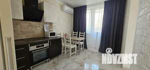 2-к квартира, посуточно, 40м2, 14/17 этаж