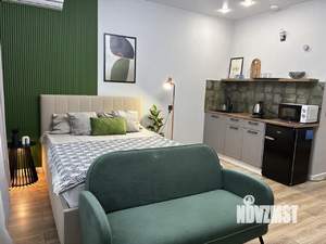 1-к квартира, посуточно, 23м2, 2/16 этаж