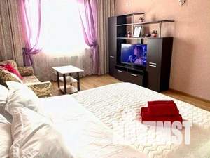 1-к квартира, посуточно, 50м2, 1/1 этаж